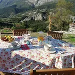 招待所 Gaia, Verdon, Vue Feerique