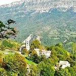 招待所 Gaia, Verdon, Vue Feerique Blieux