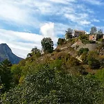 Gaia, Verdon, Vue Feerique 招待所 Blieux