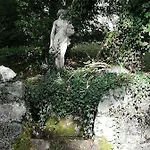 招待所 Gaia, Verdon, Vue Feerique