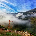 招待所 Gaia, Verdon, Vue Feerique 3*