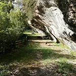 Gaia, Verdon, Vue Feerique 招待所 Blieux