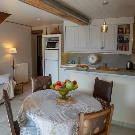 Gaia, Verdon, Vue Feerique Pensjonat 3*