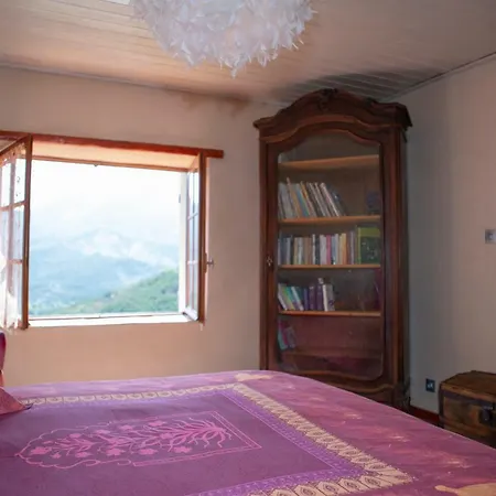 Gaïa, Verdon, Vue Féerique Maison d'hôtes