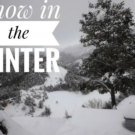 Maison d'hôtes Gaïa, Verdon, Vue Féerique 3*