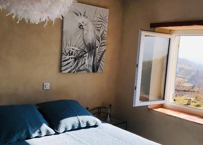 Gaïa, Verdon, Vue Féerique 3*