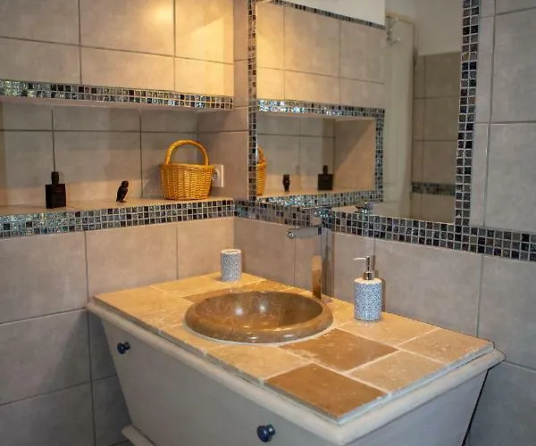 Gaïa, Verdon, Vue Féerique Maison d'hôtes Blieux