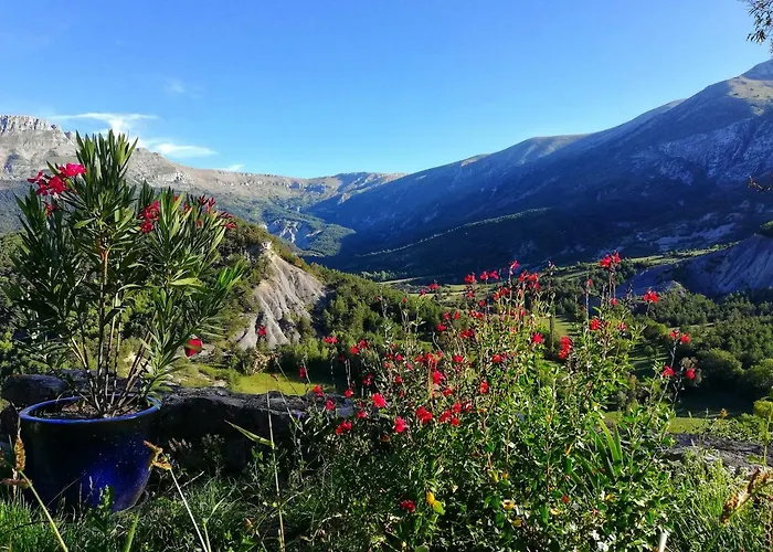 Gaïa, Verdon, Vue Féerique Maison d'hôtes