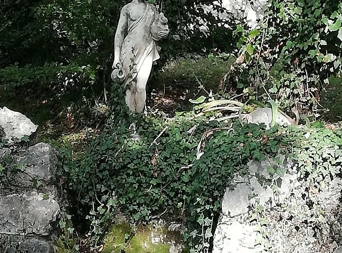 Maison d'hôtes Gaïa, Verdon, Vue Féerique