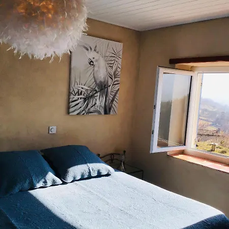 Gaia, Verdon, Vue Feerique 3*