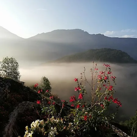 Gaia, Verdon, Vue Feerique