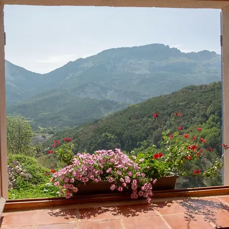 Gaia, Verdon, Vue Feerique Vendégház 3*