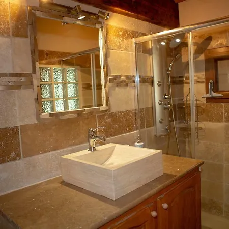 Vendégház Gaia, Verdon, Vue Feerique 3*