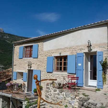 Gaia, Verdon, Vue Feerique 3* Blieux