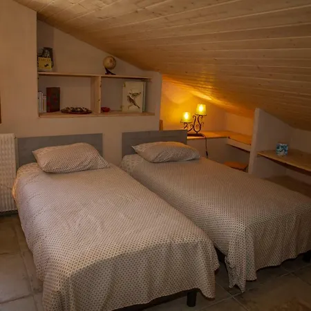 Gaia, Verdon, Vue Feerique Vendégház 3*