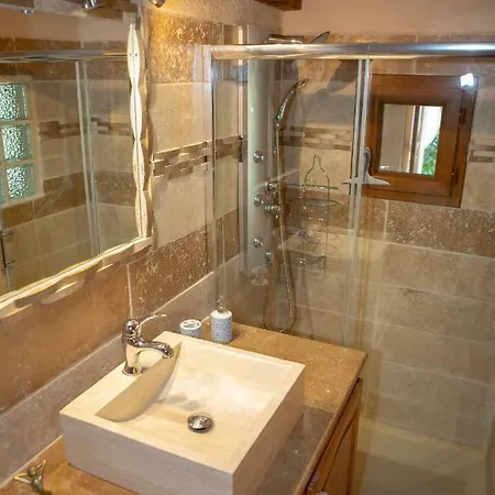 Gaia, Verdon, Vue Feerique Vendégház