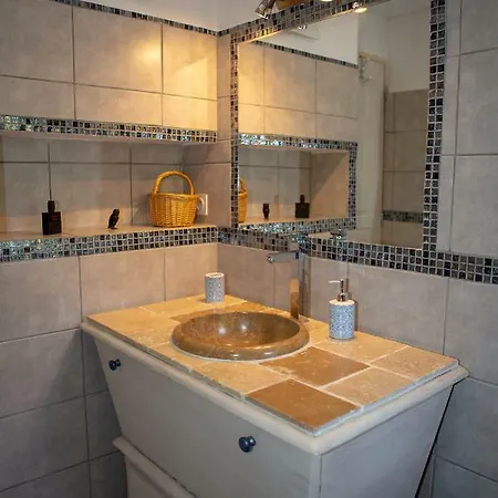 Gaia, Verdon, Vue Feerique Vendégház Blieux