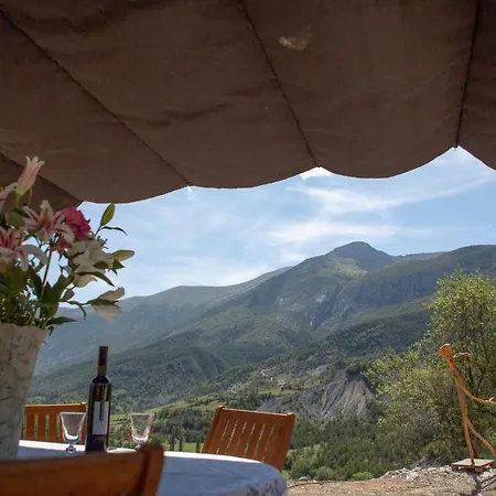 Gaia, Verdon, Vue Feerique Vendégház