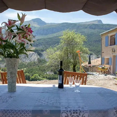 Gaia, Verdon, Vue Feerique 3*