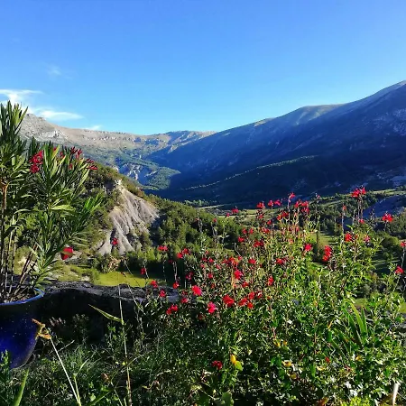 Gaïa, Verdon, Vue Féerique Pensión
