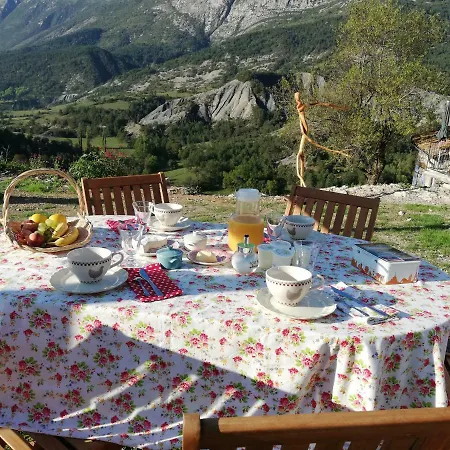 Pensión Gaïa, Verdon, Vue Féerique
