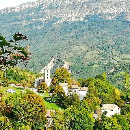 Pensión Gaïa, Verdon, Vue Féerique Blieux