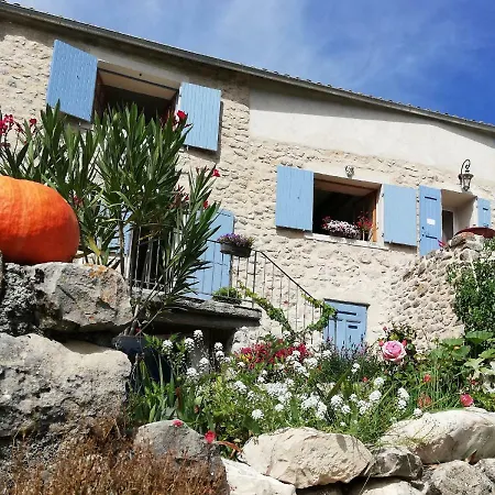 Gaia, Verdon, Vue Feerique Vendégház