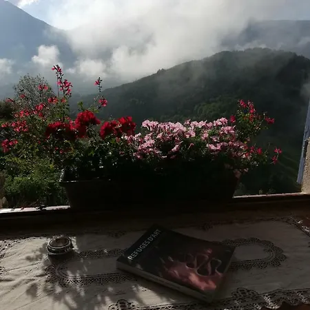 Gaia, Verdon, Vue Feerique