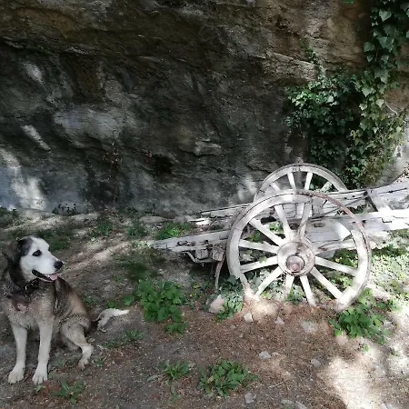 Gaïa, Verdon, Vue Féerique Pensión Blieux
