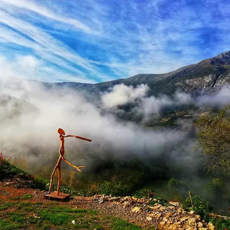 Pensión Gaïa, Verdon, Vue Féerique 3*