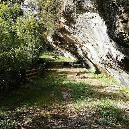 Gaia, Verdon, Vue Feerique Гостевой дом Blieux