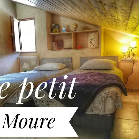 Vendégház Gaia, Verdon, Vue Feerique