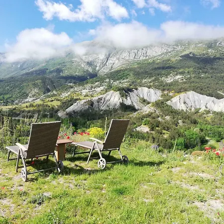 Pensión Gaïa, Verdon, Vue Féerique