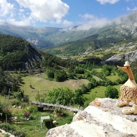 Gaïa, Verdon, Vue Féerique 3* Blieux